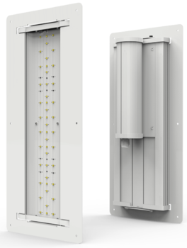 Светодиодный светильник ECOLED-18-45W-4700-D ROOF