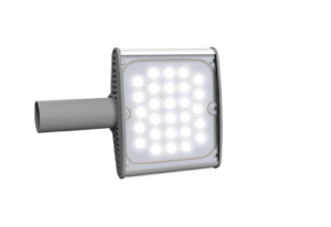 Светодиодный светильник ECOLED-40W-4630-D120-K1 Lite - картинка 1